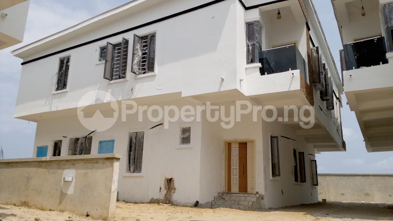 4 bedroom House for sale In An Estate Close To Second Toll Gate Lekki Lekki Phase 2 Lekki Lagos