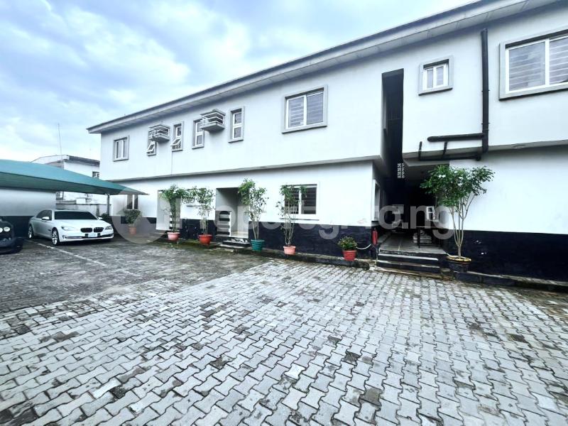 4 bedroom House for rent Awolowo Road Ikoyi Lagos