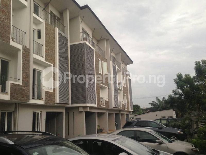 4 bedroom House for sale Ikoyi Lagos