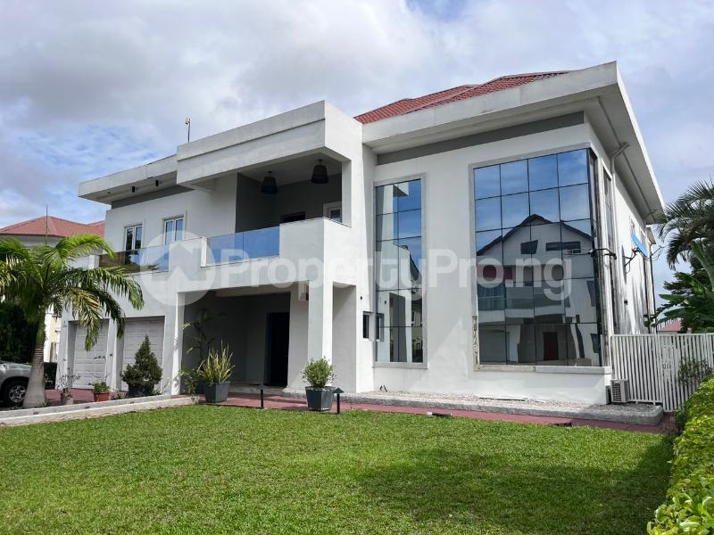 4 Bedroom House in Nicon Town Lekki Lagos House for sale in lekki