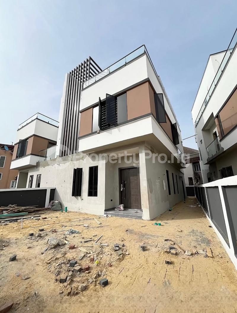 4 bedroom House for sale  Gbagada Phase 1 Gbagada Lagos