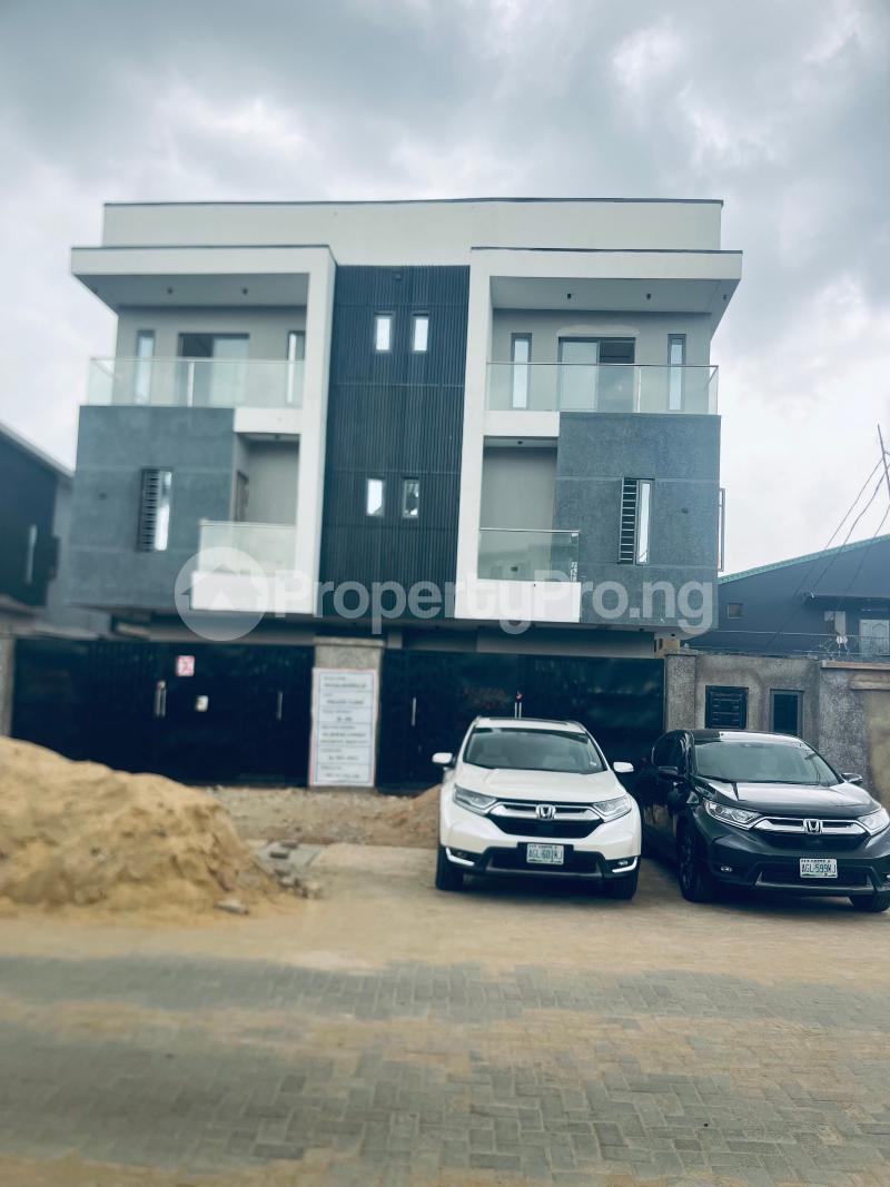 4 bedroom House for sale  Ogudu GRA Ogudu Lagos