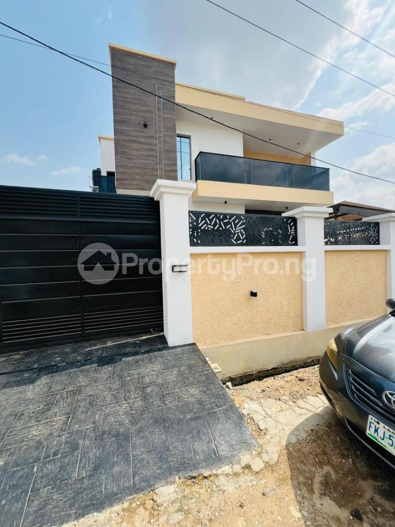4 bedroom House for sale  Aguda(Ogba) Ogba Lagos