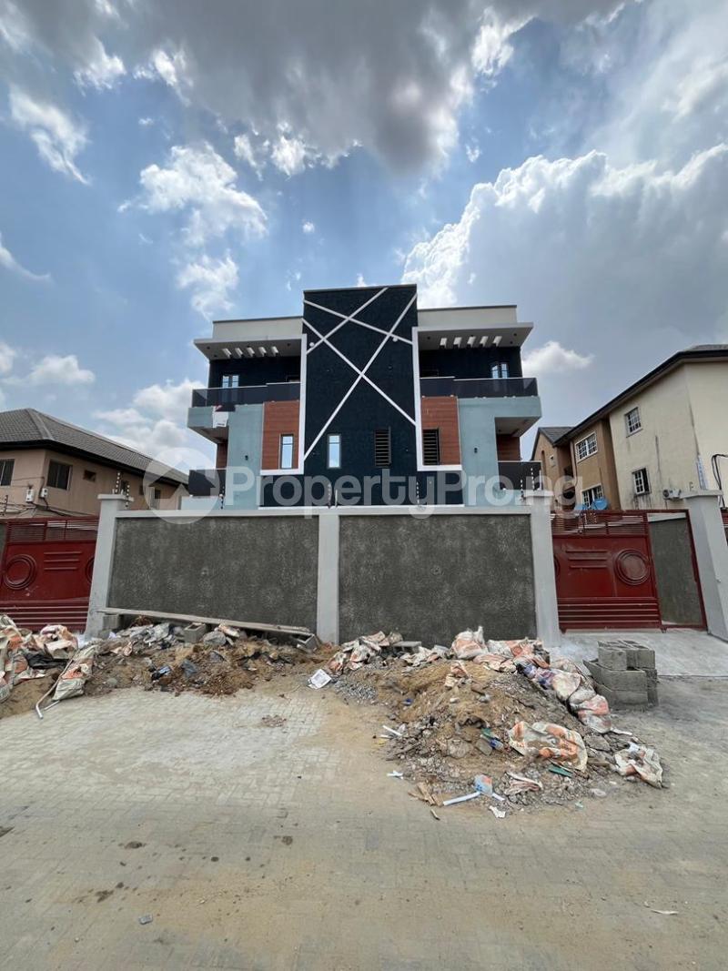 4 bedroom House for sale Gbagada Ifako-gbagada Gbagada Lagos