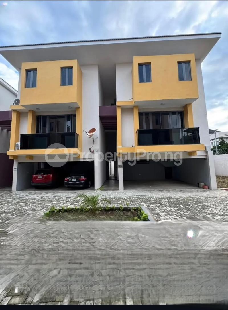 4 bedroom House for sale Ikeja Adeniyi Jones Ikeja Lagos