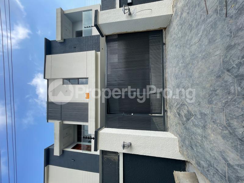 4 bedroom House for sale Magodo Gra Phase 1 Ogudu GRA Ogudu Lagos