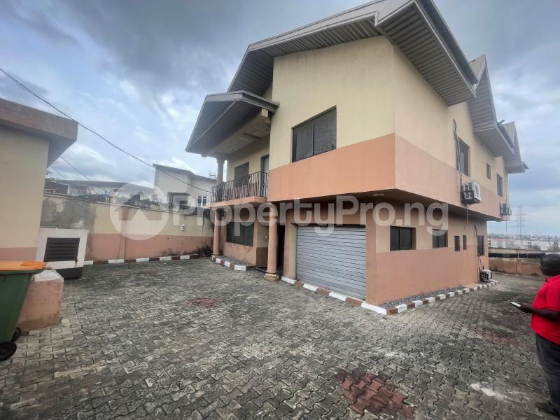 4 bedroom House for sale Ogudu GRA Ogudu Lagos