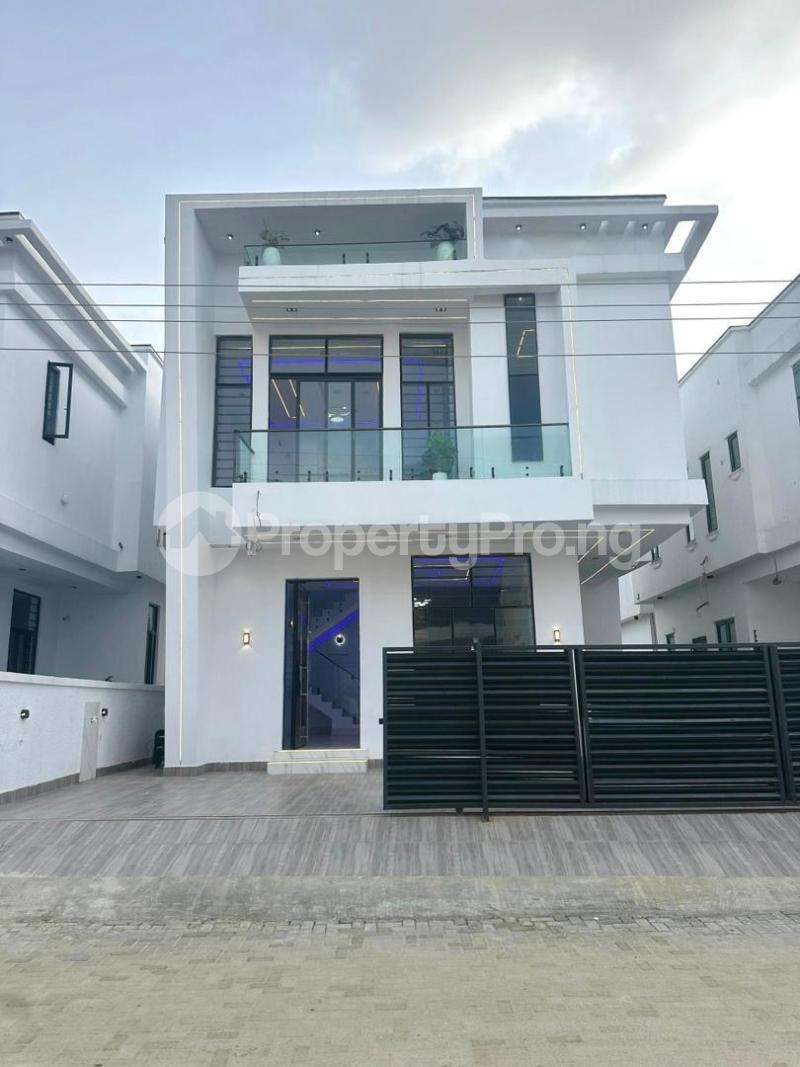 4 bedroom House for sale Ajah Lekki Lagos Ado Road Ajah Lagos