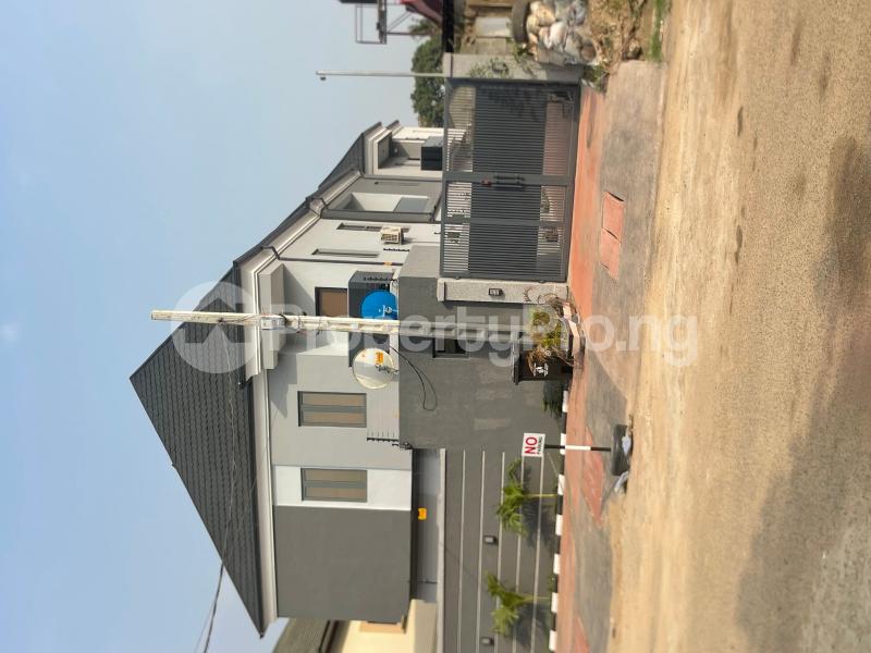 4 bedroom House for sale Ikeja Lagos Opebi Ikeja Lagos