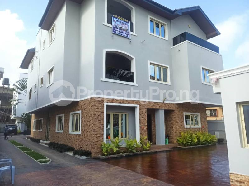 4 bedroom House for rent Ikeja GRA Ikeja Lagos