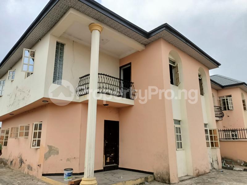4 bedroom House for rent Badore Ajah Lagos