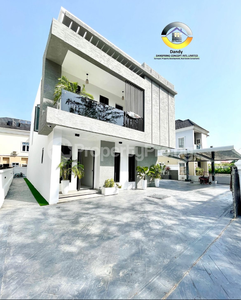 3 bedroom House for sale Lekki Lagos