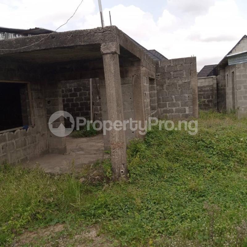 House for sale Z Magodo GRA Phase 1 Ojodu Lagos