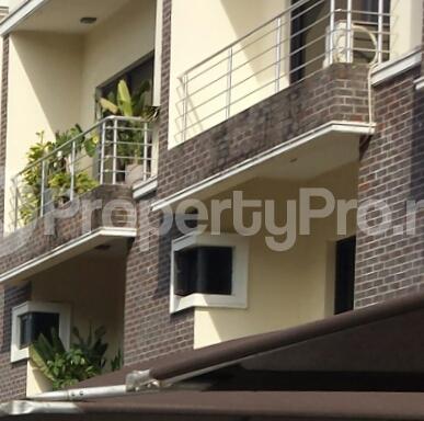4 bedroom House for rent Chevron Alternative Route Lekki Lagos