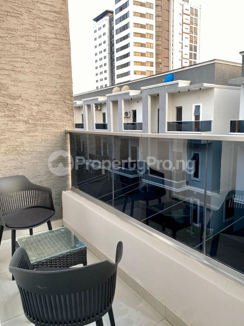 4 bedroom Flat / Apartment for shortlet Off Adeola Odeku Adeola Odeku Victoria Island Lagos