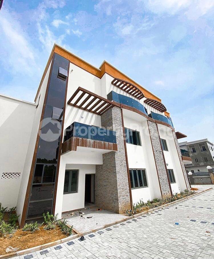 4 bedroom House for sale Dayeb Homes Katampe Ext Abuja
