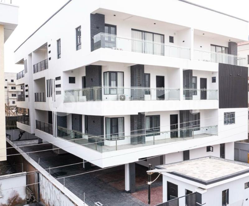 4 bedroom House for sale Ikate Lekki Lagos