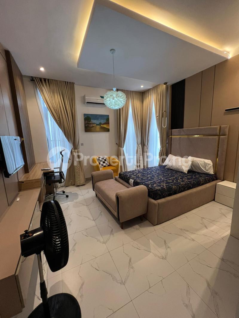 4 bedroom House for shortlet Mega Mound Estate Ikota Lekki Lagos