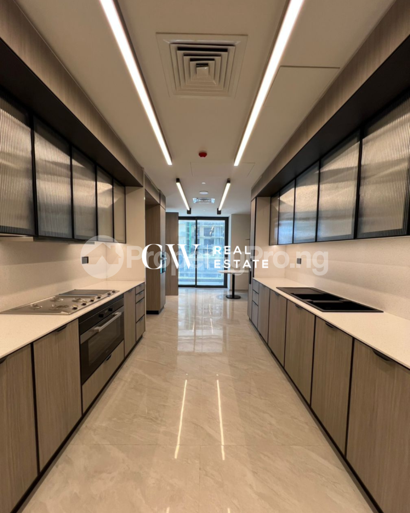 4 bedroom Flat / Apartment for rent Bourdillon Ikoyi Lagos