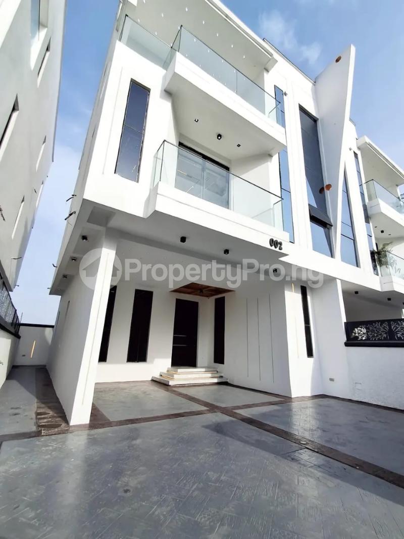 4 bedroom House for sale Agungi Lekki Lagos