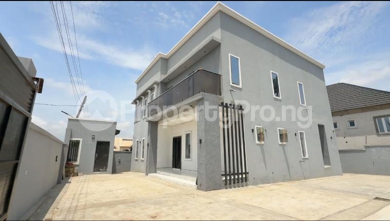 5 bedroom House for sale Oke Badan Estate Akobo Ibadan Oyo