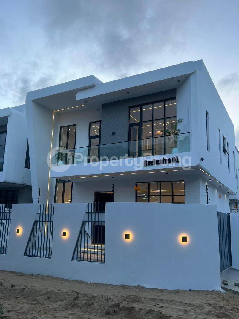 4 bedroom House for sale Ajah Lagos