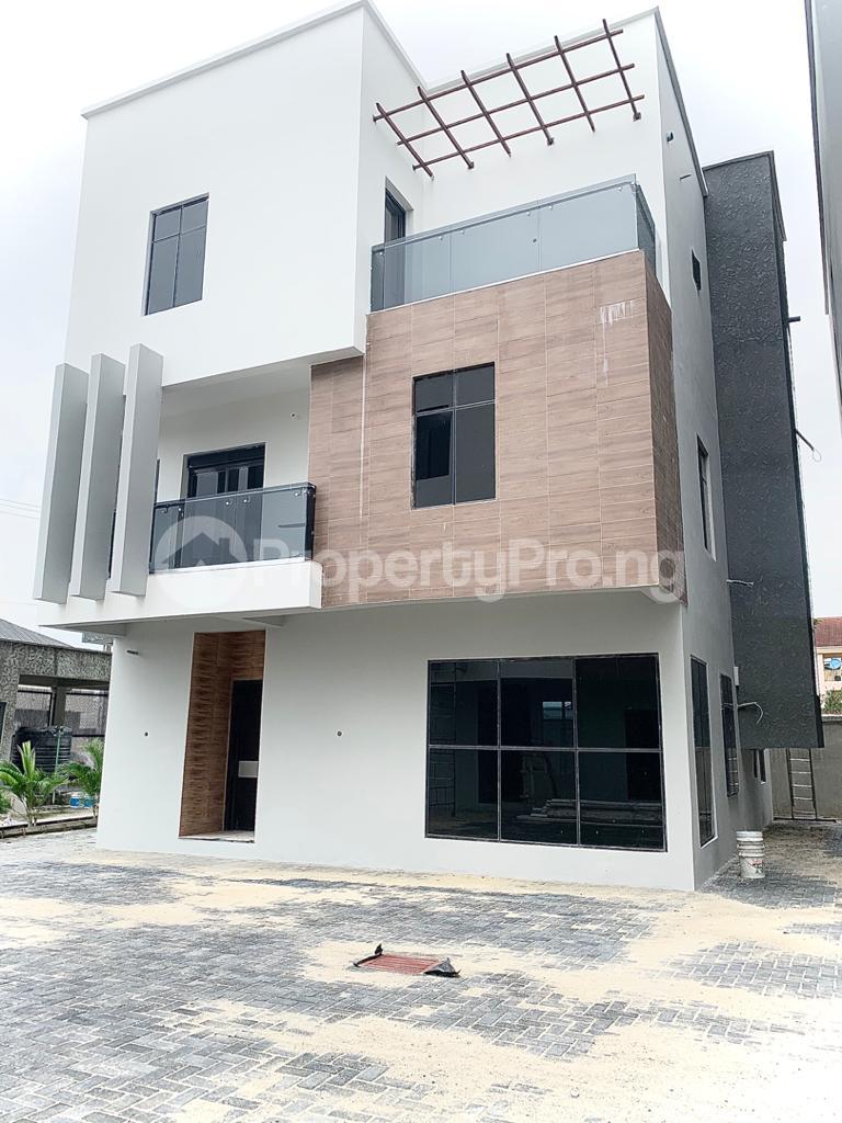 4 bedroom House for sale Oniru, Victoria Island ONIRU Victoria Island Lagos