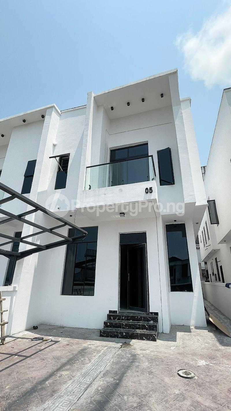 4 bedroom House for sale Orchid orchid Lekki Lagos