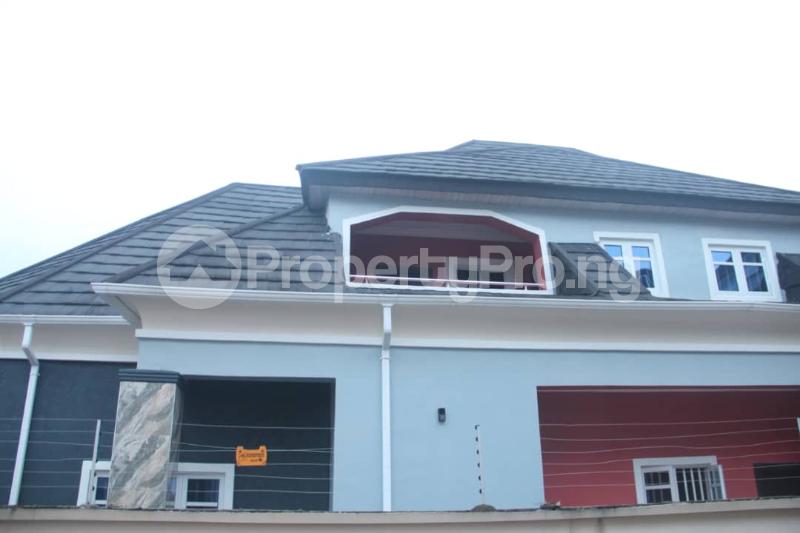 4 bedroom House for sale Happy Land Estate Olokonla Ajah Lagos