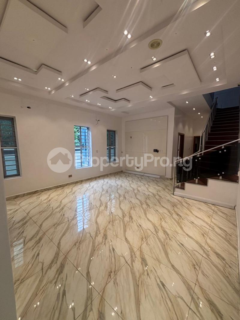 4 bedroom House for rent Chevron Lekki Lagos