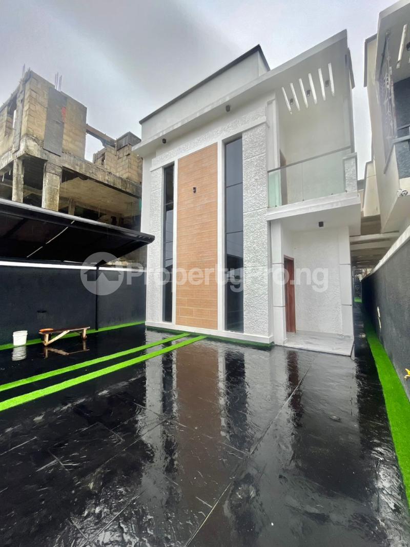 4 bedroom House for rent Divine Homes Thomas estate Ajah Lagos
