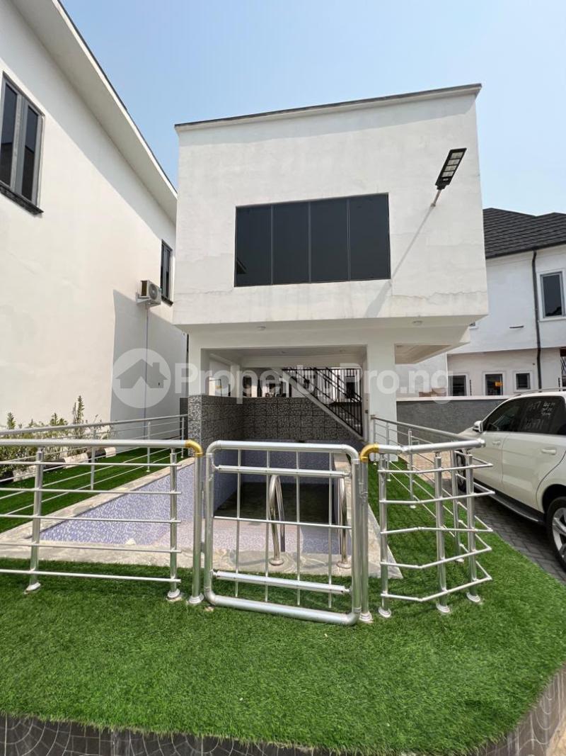 4 bedroom House for sale Ikota, Lekki, Lagos Ikota Lekki Lagos