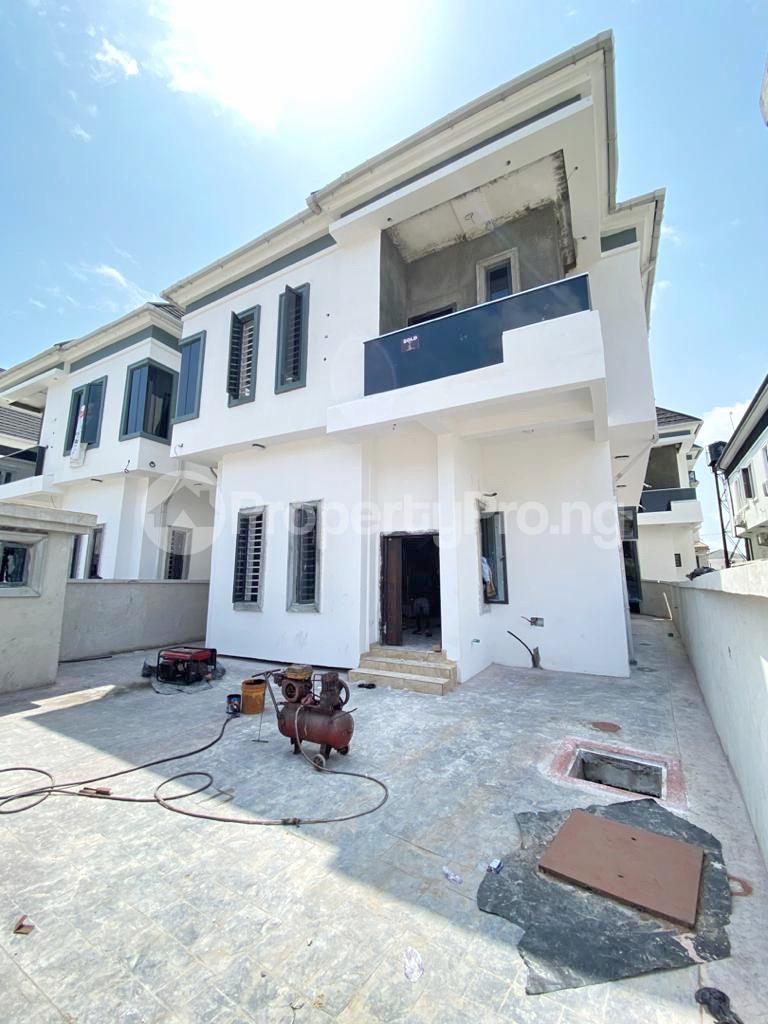 4 bedroom House for sale Chevron Lekki Lagos - 0