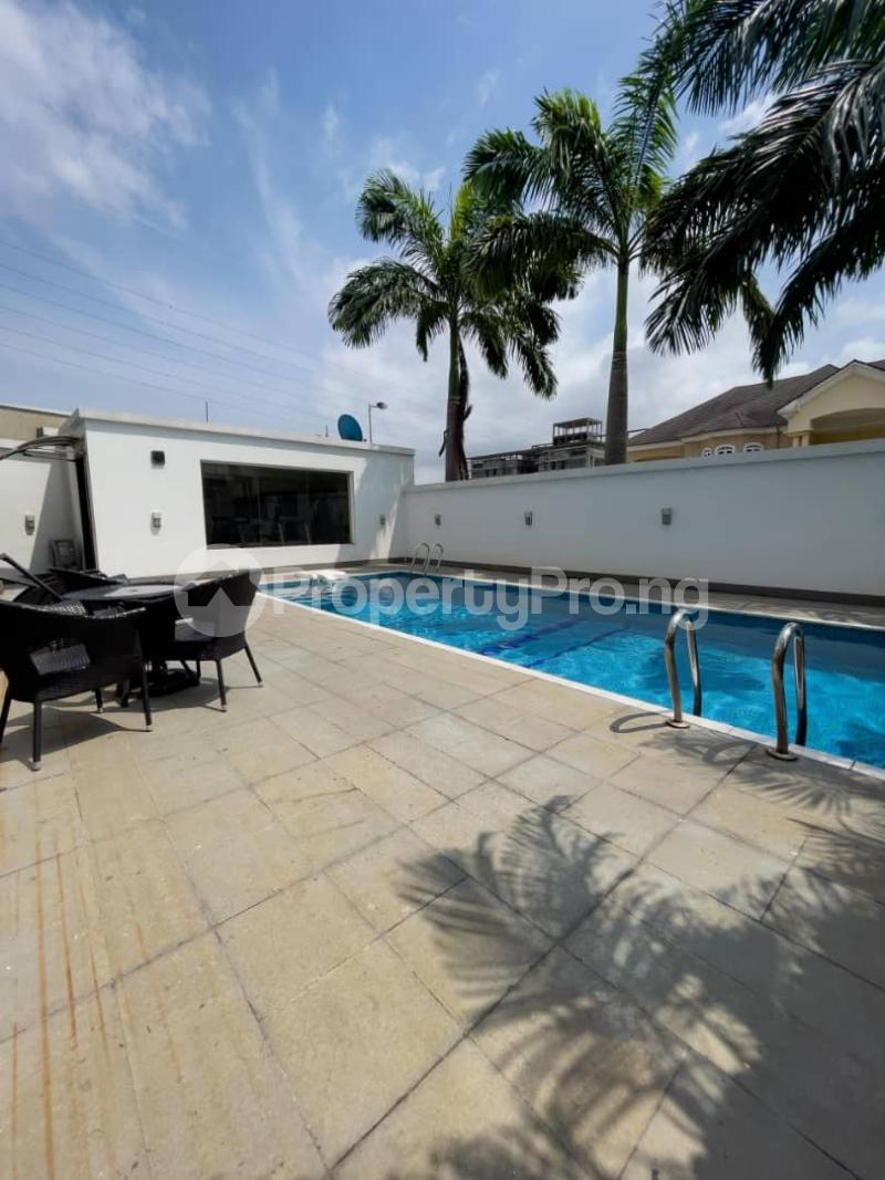 4 bedroom House for rent Banana Island Banana Island Ikoyi Lagos