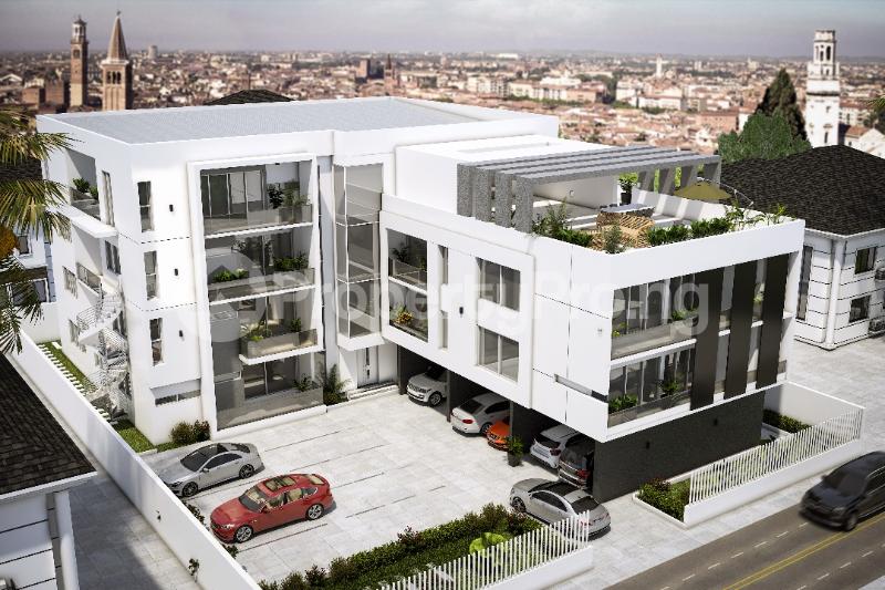 4 bedroom Flat / Apartment for sale Fatal Arobieke Street, Lekki Phase 1 Lekki Phase 1 Lekki Lagos