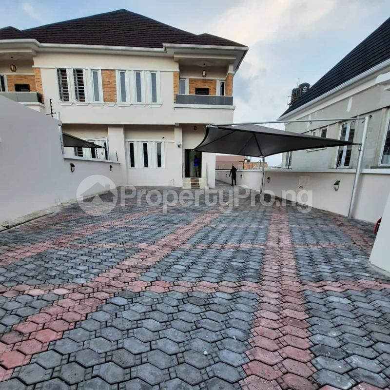 4 bedroom House for sale Ajah Lagos