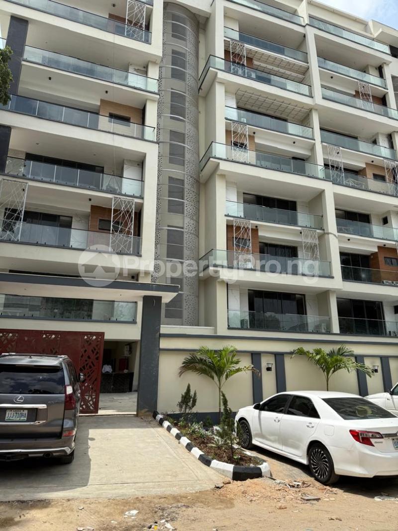 4 bedroom House for sale Gerard road Ikoyi Lagos - 6