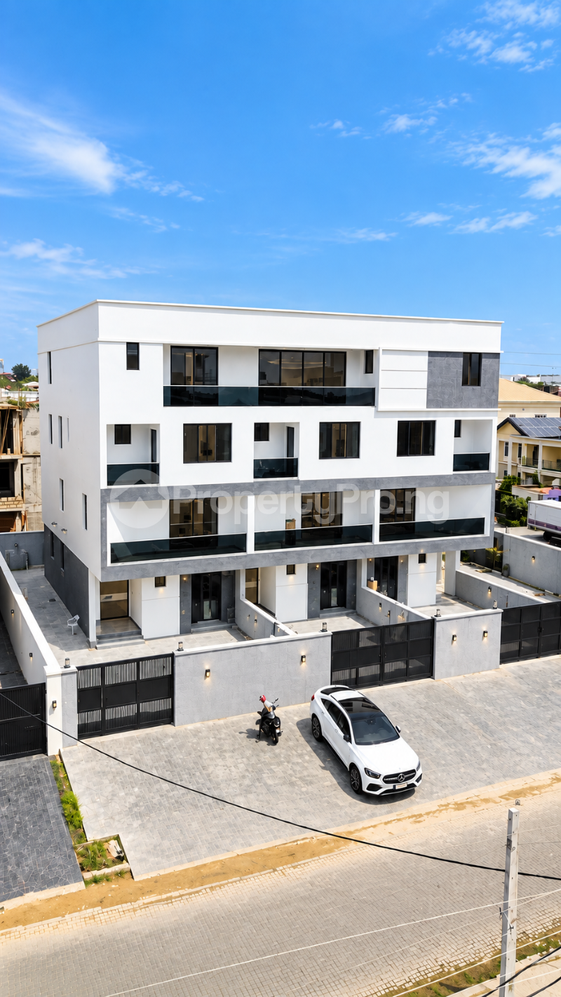 4 bedroom House for sale Lekki Phase 1 Lekki Lagos