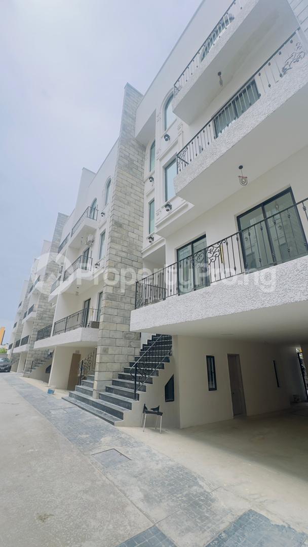 4 bedroom House for sale . Old Ikoyi Ikoyi Lagos