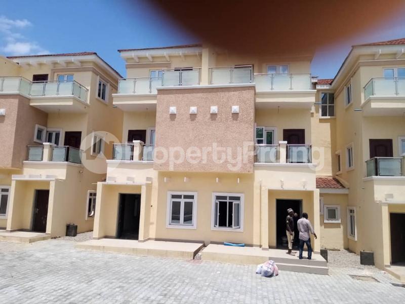 4 bedroom House for sale Asokoro Extension Guzape Abuja