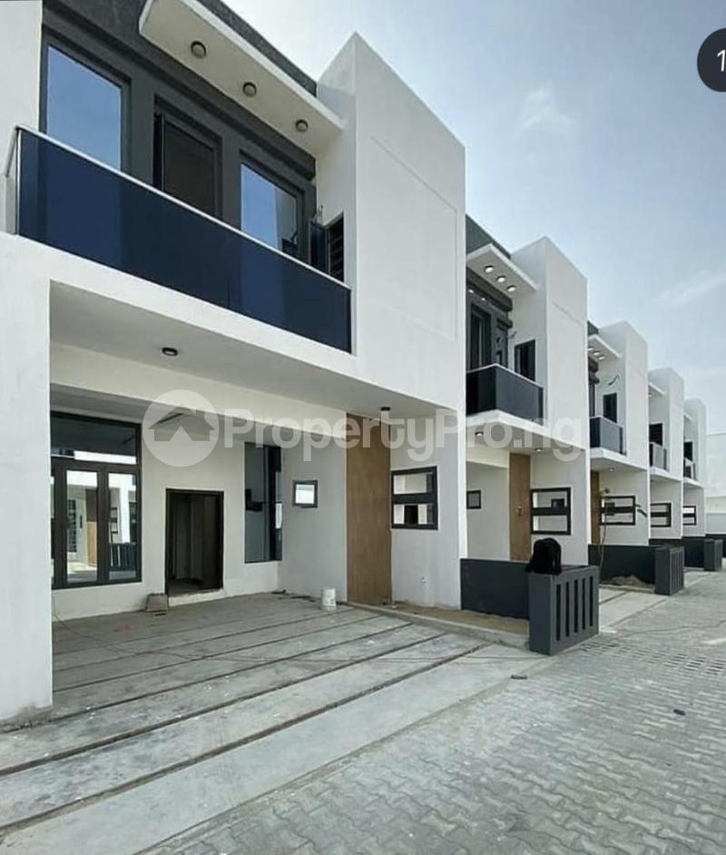 4 bedroom House for sale Orchid Road, Eleganza. Lekki Phase 2 Lekki Lagos