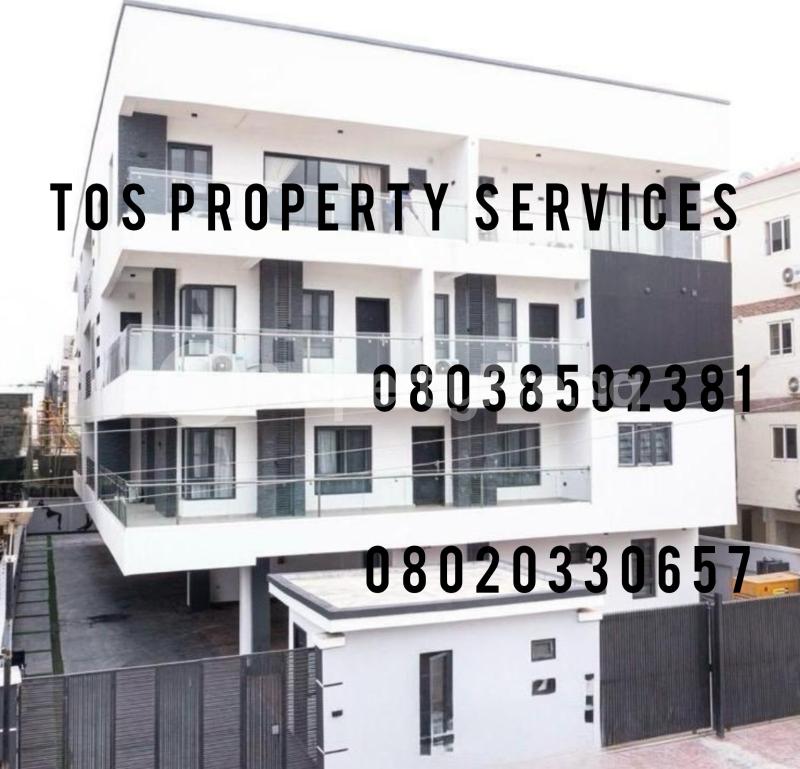 4 bedroom House for sale Close To Nicon Town Estate, Ikate Lekki Lagos