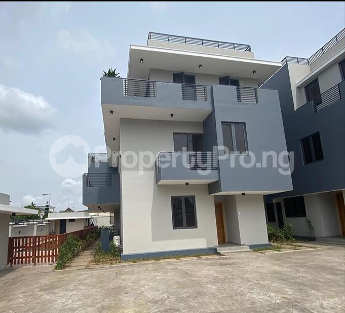 4 bedroom House for sale Banana Island Ikoyi Lagos