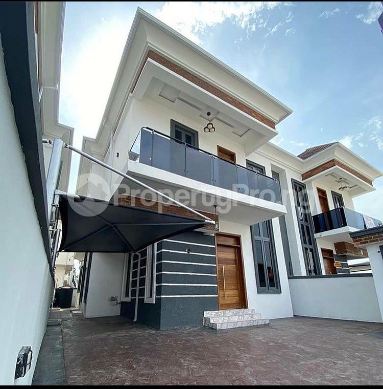 4 bedroom House for sale chevron Lekki Lagos