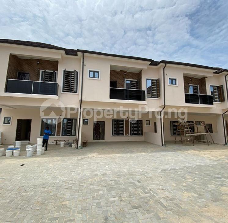 4 bedroom House for sale Ikota Lekki Lagos
