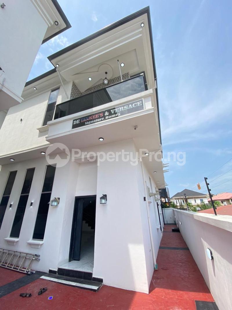 4 bedroom House for sale Osapa london Lekki Lagos