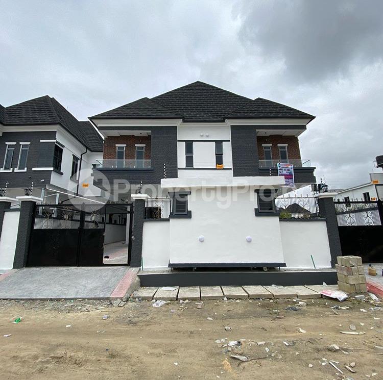 4 bedroom House for sale chevron Lekki Lagos