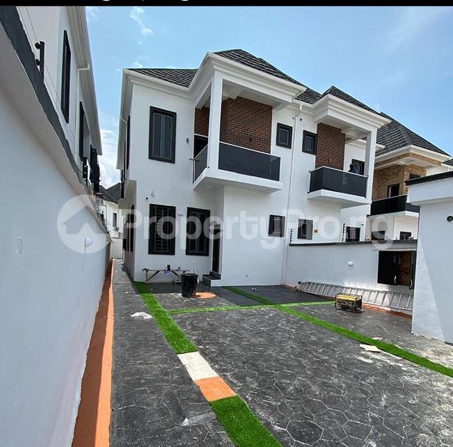 4 bedroom House for sale Ikota Lekki Lagos