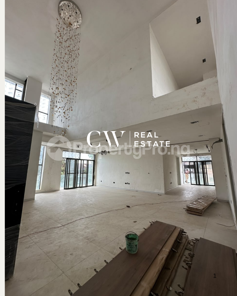 4 bedroom House for sale Ikoyi Lagos