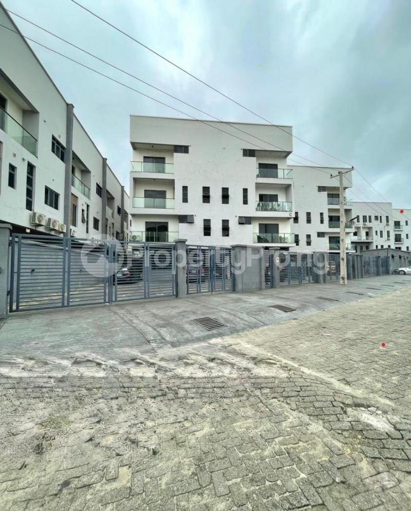 4 bedroom House for rent Lekki Phase 1 Lekki Lagos